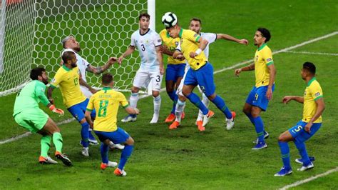 brasil vs argentina en vivo tarjeta roja